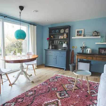 Knusse Retreat Midden Op De Veluwe Apartment