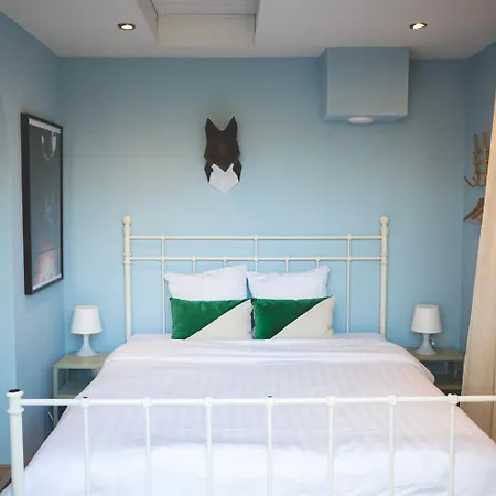 Knusse Retreat Midden Op De Veluwe Apartment Hoenderloo