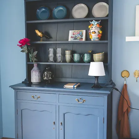 아파트 Knusse Retreat Midden Op De Veluwe