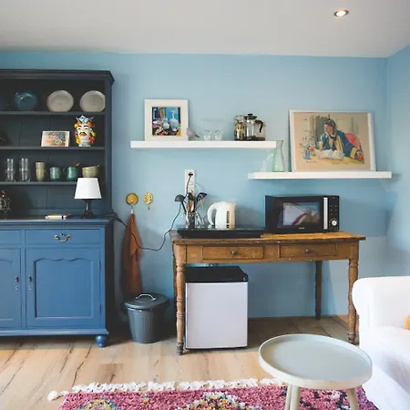 Apartment Knusse Retreat Midden Op De Veluwe *