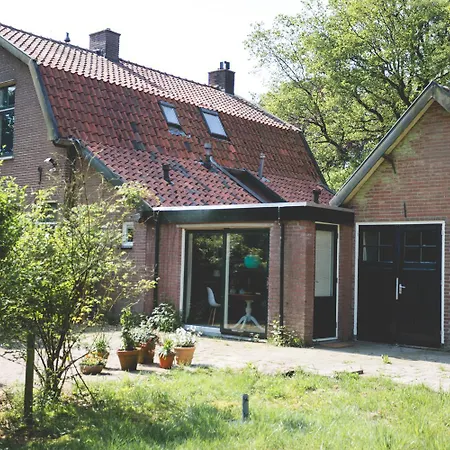 아파트 Knusse Retreat Midden Op De Veluwe *