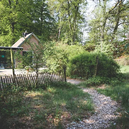 Knusse Retreat Midden Op De Veluwe 아파트 *