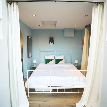 Knusse Retreat Midden Op De Veluwe Apartment Hoenderloo