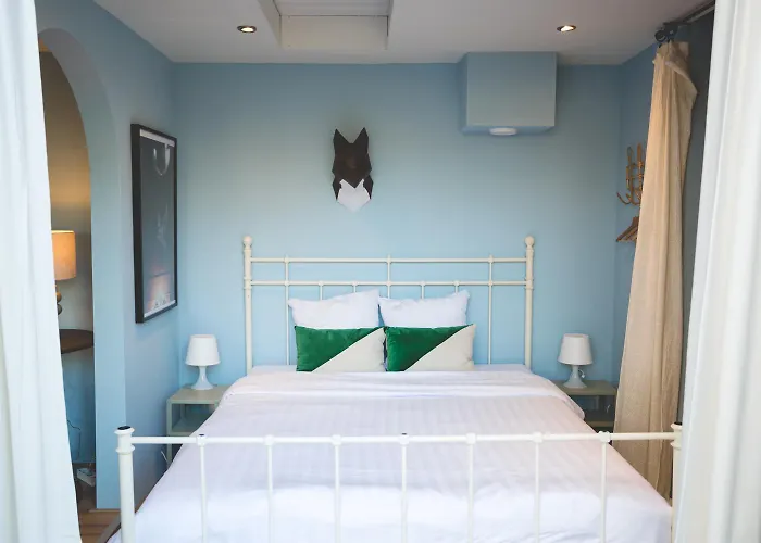 Knusse Retreat Midden Op De Veluwe Apartman Hoenderloo