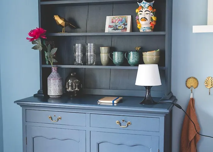 Apartman Knusse Retreat Midden Op De Veluwe