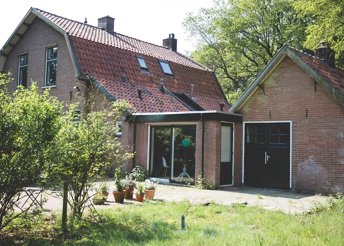 Apartman Knusse Retreat Midden Op De Veluwe *