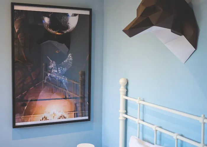 Knusse Retreat Midden Op De Veluwe Apartman Hoenderloo