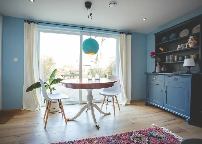 Apartman Knusse Retreat Midden Op De Veluwe *