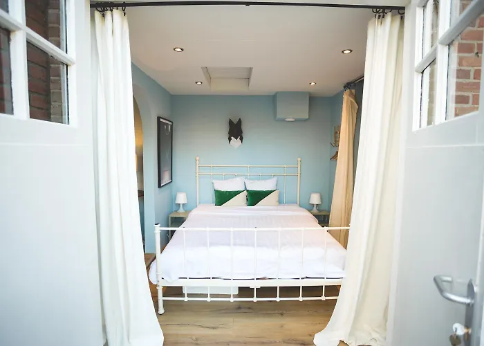 Knusse Retreat Midden Op De Veluwe Apartman Hoenderloo