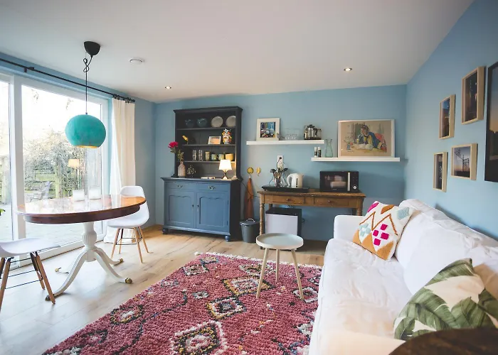 Apartman Knusse Retreat Midden Op De Veluwe Hoenderloo