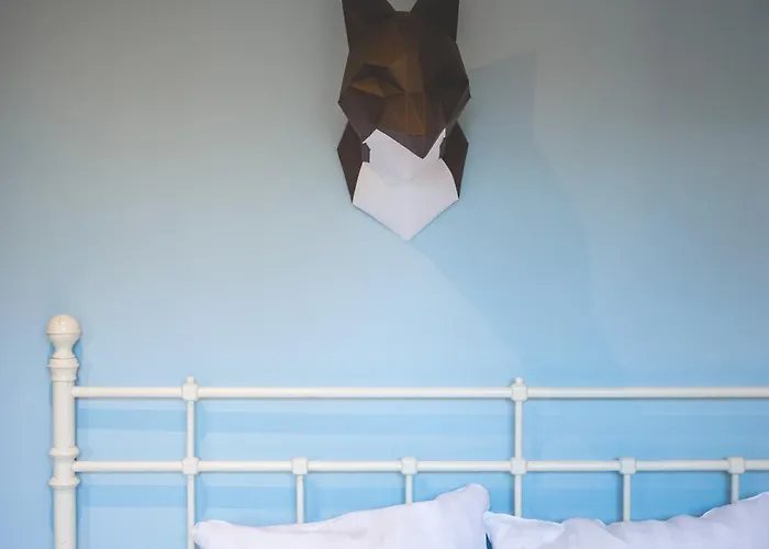 Apartman Knusse Retreat Midden Op De Veluwe Hoenderloo