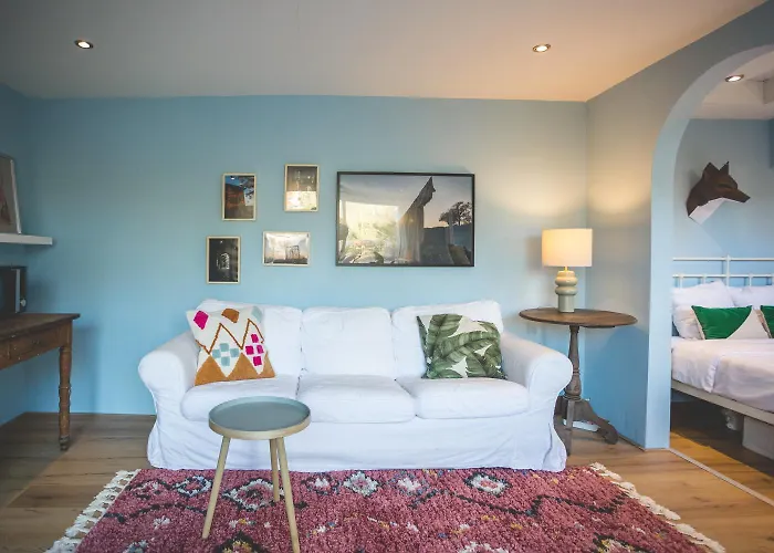 Knusse Retreat Midden Op De Veluwe *