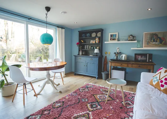 Knusse Retreat Midden Op De Veluwe 公寓