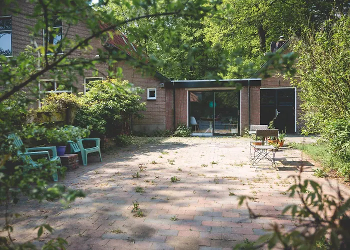 Knusse Retreat Midden Op De Veluwe